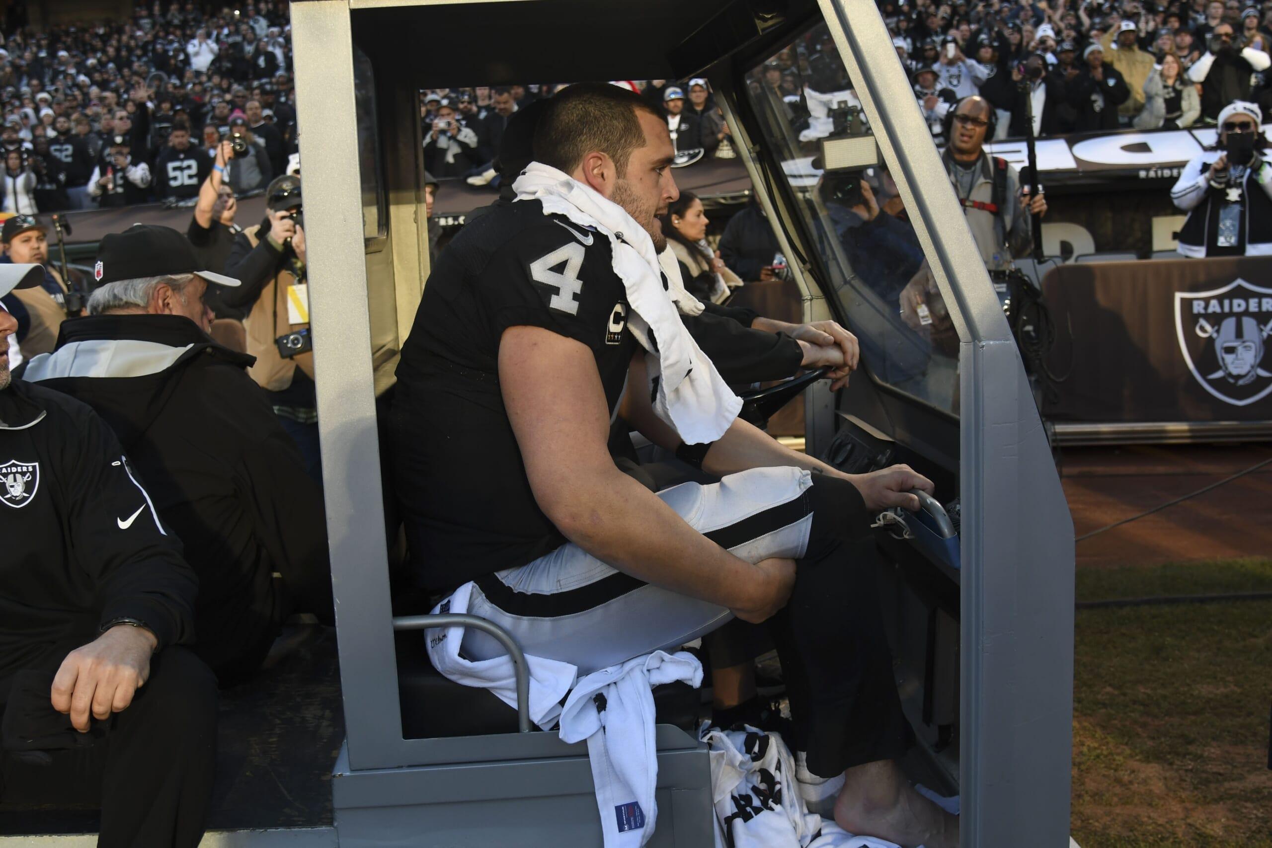 Derek Carr
