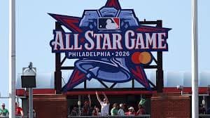 2026 MLB All Star Game Logo
