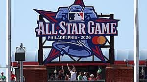 2026 MLB All Star Game Logo