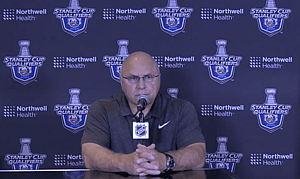 Barry Trotz