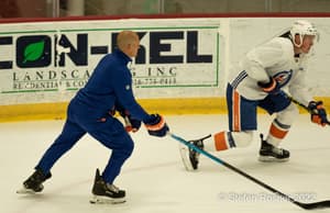 Dennis Seidenberg, New York Islanders