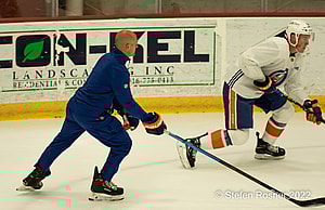 Dennis Seidenberg, New York Islanders