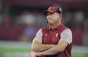 college football week 4, Clay Helton