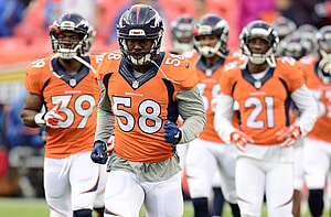 Von Miller Broncos