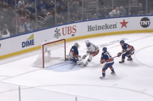 New York Islanders, Ilya Sorokin