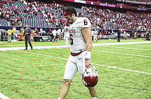 college football Week 2, Baker Mayfield