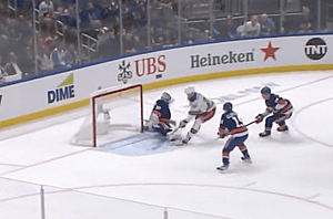 New York Islanders, Ilya Sorokin