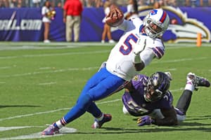Tyrod Taylor
