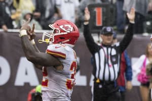 Spencer Ware