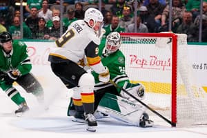 Vegas Golden Knights Jack Eichel