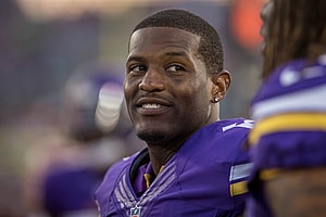 Mike Wallace Vikings