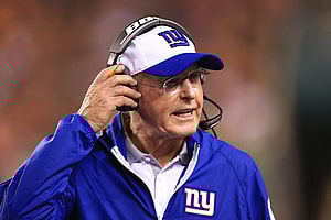 Tom Coughlin Giants