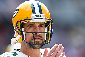 NFL Week 11, Aaron Rodgers