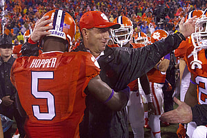 Dabo Swinney