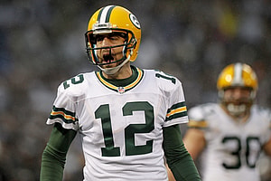 Aaron Rodgers