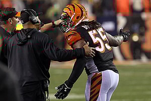Vontaze Burfict