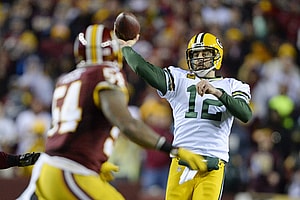 Aaron Rodgers
