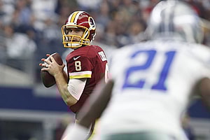 Joe Theismann Kirk Cousins