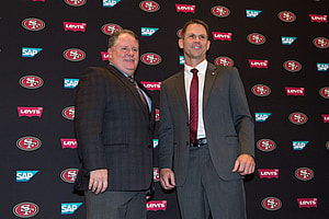 49ers, Trent Baalke Chip Kelly, 2016 nfl draft