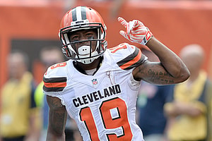 Corey Coleman Cleveland Browns