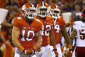 College Football Week 6, Clemson