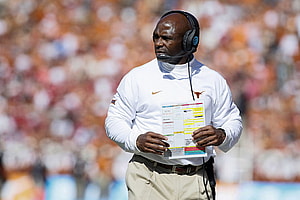 Charlie Strong