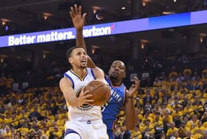 Stephen Curry Kevin Durant