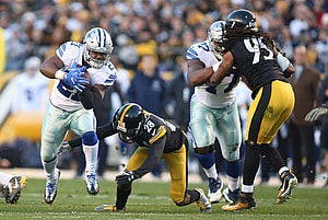 Ezekiel Elliott
