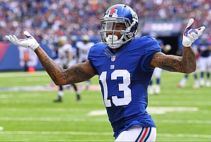 Odell Beckham Jr.