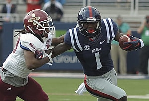 Laquon Treadwell Ole Miss
