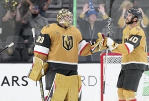 Adin Hill, Conn Smythe Trophy Consideration, Vegas Golden Knights