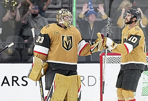 Adin Hill, Conn Smythe Trophy Consideration, Vegas Golden Knights