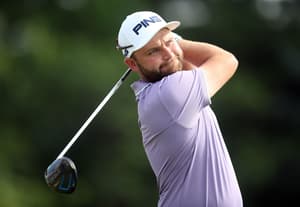 2016 British Open, Andy Sullivan