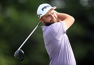 2016 British Open, Andy Sullivan