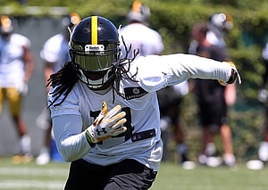 Week 2 NFL preseason, Sammie Coates
