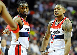 John Wall, Bradley Beal