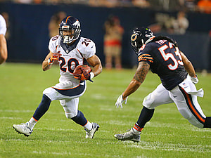 Devontae Booker