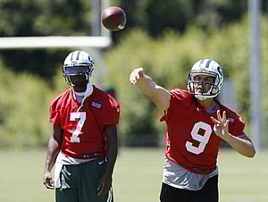 Bryce Petty Geno Smith