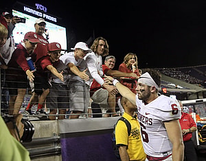 college football Week 5, Baker Mayfield