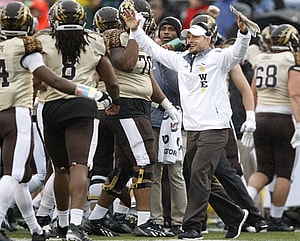 P.J. Fleck, Western Michigan