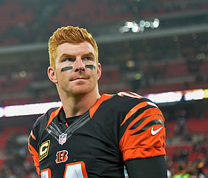 NFL Week 8, Andy Dalton