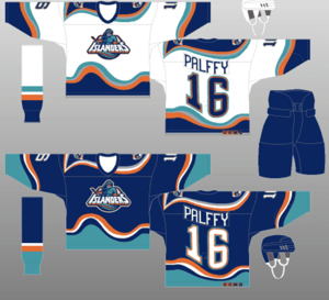 New York Islanders, Fisherman
