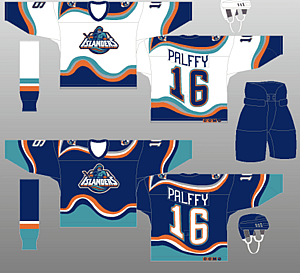 New York Islanders, Fisherman
