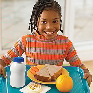 Image on the front page of www.dairy.org