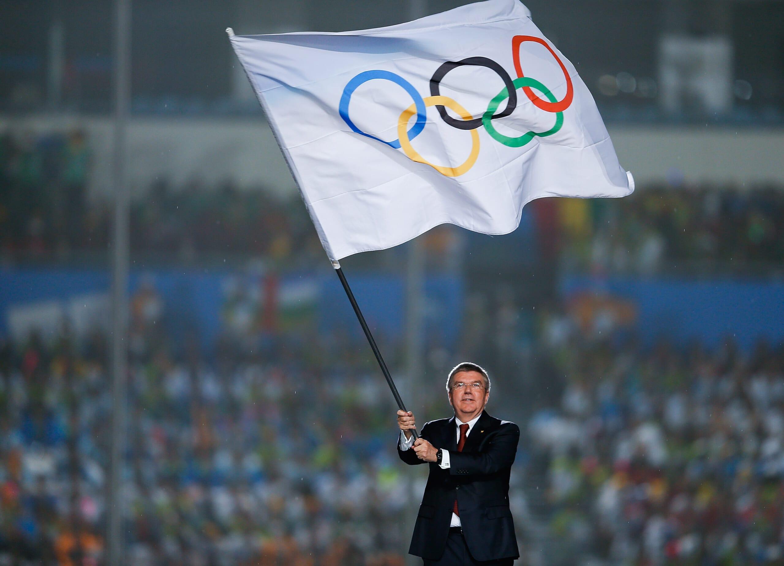 2016 Rio Olympics