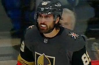 Alex Tuch Vegas Golden Knights