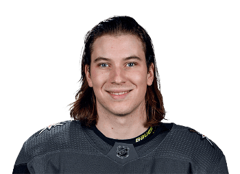 Nolan Patrick Vegas Golden Knights official 2021-22 headshot