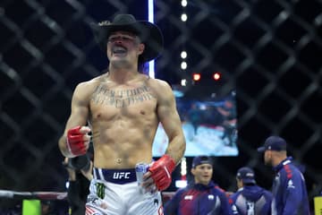 MMA: UFC Freedom 250 - Diego Lopes v Steve Garcia