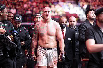 ufc heavyweight rankings