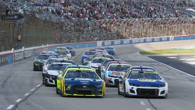 NASCAR: Autotrader EchoPark Automotive 500